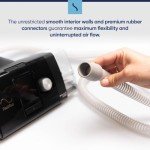 Snugell Universal CPAP Hose 6ft 2-Pack