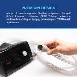 Snugell Universal CPAP Hose 6ft 2-Pack
