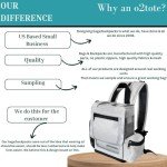 Inogen One G5 Oxygen Concentrator Backpack Carrier