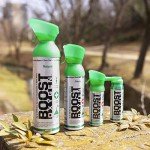 Pocket-Sized 3L Boost Oxygen Canister (6 Pack)
