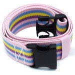 LiftAid Gait Belt with Plastic Buckle - 60