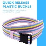 LiftAid Gait Belt with Plastic Buckle - 60