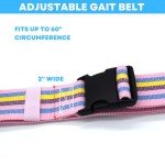 LiftAid Gait Belt with Plastic Buckle - 60