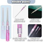 YONGDA 20G Catheter Piercing Needles - 10 Pack