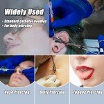 YONGDA 20G Catheter Piercing Needles - 10 Pack