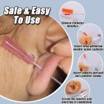 YONGDA 20G Catheter Piercing Needles - 10 Pack