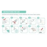 Ultra-Thin 32G Pen Needles for Insulin Use