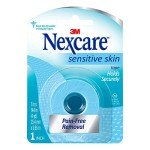 Nexcare Sensitive Skin Tape - 1" x 144" - 12 Pack