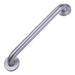 16" Stainless Steel Bathroom Safety Grab Bar