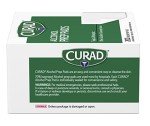 Curad Medium Alcohol Disinfectant Prep Pads, 200 Count