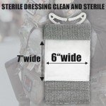 Israeli Emergency Bandage, 6 Inch, 2 Count