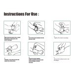 Israeli Emergency Bandage, 6 Inch, 2 Count