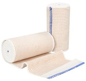 Premium 4" Elastic Bandage Wrap - Multiple Packs