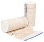 Premium 4" Elastic Bandage Wrap - Multiple Packs