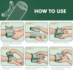 SuccorWare 6" Israeli Bandage - 3 Pack