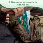 SuccorWare 6" Israeli Bandage - 3 Pack