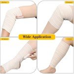 Premium 4" Elastic Bandage Wrap - Multiple Packs