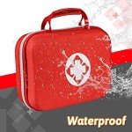 299PCS Portable First Aid Kit for Outdoor Use