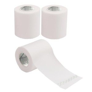 Silk Like Durable Cloth Medical Tape - 2in x 10yd
