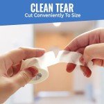 Silk Like Durable Cloth Medical Tape - 2in x 10yd