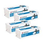 Dealmed 3" x 3" Non-Woven Gauze Sponge Pads