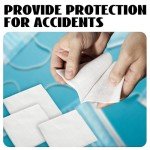 60 Pack Sterile 4x4 Large Gauze Pads