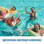 Dodanros Waterproof Clear Adhesive Bandages - 100 Count