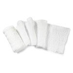 Sterile Krinkle Gauze Rolls - Highly Absorbent