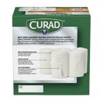 Curad SoothePlus Baking Soda Rolled Gauze, 5 Count