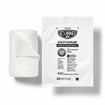 Curad SoothePlus Baking Soda Rolled Gauze, 5 Count