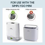 CASIMY 19V 4Pin Oxygen Concentrator DC Adapter