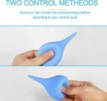 2 Pack Rubber Ear Syringe Bulb 60ml