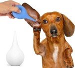 2 Pack Rubber Ear Syringe Bulb 60ml