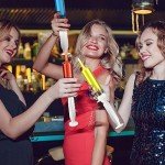 Reusable Liquid Syringe Set with Tip Caps