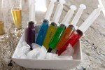 Reusable 1.5oz Plastic Syringes for Jello Shots