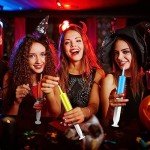 Reusable Liquid Syringe Set with Tip Caps