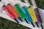 Reusable 1.5oz Plastic Syringes for Jello Shots