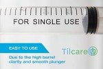 60ml Sterile Catheter Tip Syringe - 25 Pack