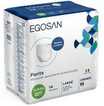 Egosan Super Incontinence Pull-Up Underwear for Adults