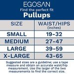 Egosan Super Incontinence Pull-Up Underwear for Adults