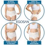 Egosan Super Incontinence Pull-Up Underwear for Adults
