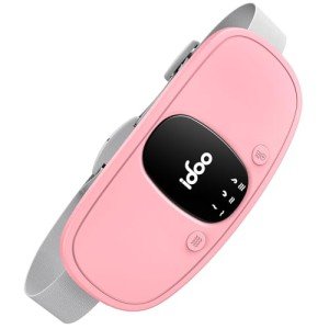 Portable Cordless Heating Pad for Menstrual Relief