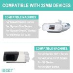 CPAP Filters - 3 Pack for Optimal Performance