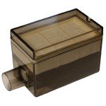 Extended Life Bacteria Filter with Muffler