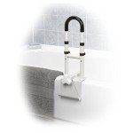 Adjustable Bathtub Grab Bar & Safety Rail