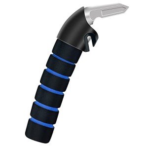 Elderly Car Handle Assist Support - Blue