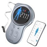 RENPHO Smart Body Measuring Tape with Bluetooth Display