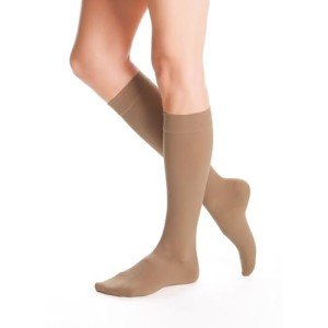 Duomed Advantage Extra-Wide Calf Compression Stockings