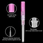 20G Disposable Piercing Needles - 6 Pcs Set