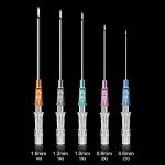 20G Disposable Piercing Needles - 6 Pcs Set